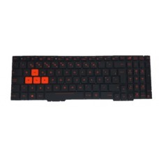 Teclado PT ASUS KEYB ONLY RED KEYS BL Teclado PT ASUS KEYB ONLY RED KEYS BL